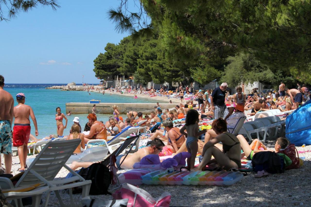 Apartments By The Sea Baska Voda, Makarska - 300 Екстер'єр фото