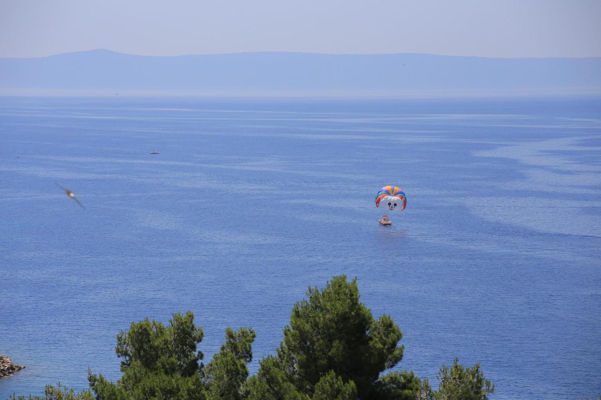Apartments By The Sea Baska Voda, Makarska - 300 Екстер'єр фото