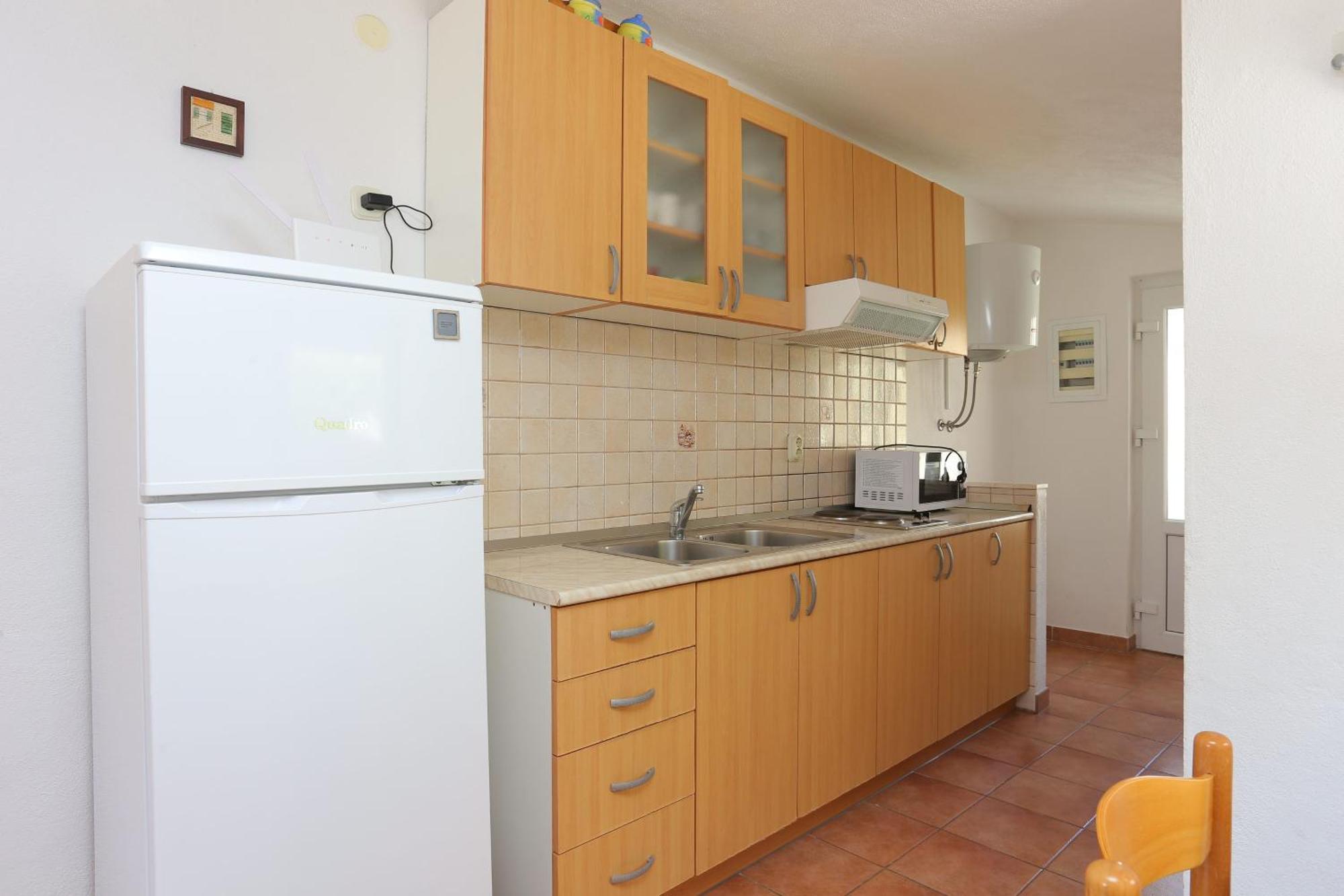 Apartments By The Sea Baska Voda, Makarska - 300 Екстер'єр фото
