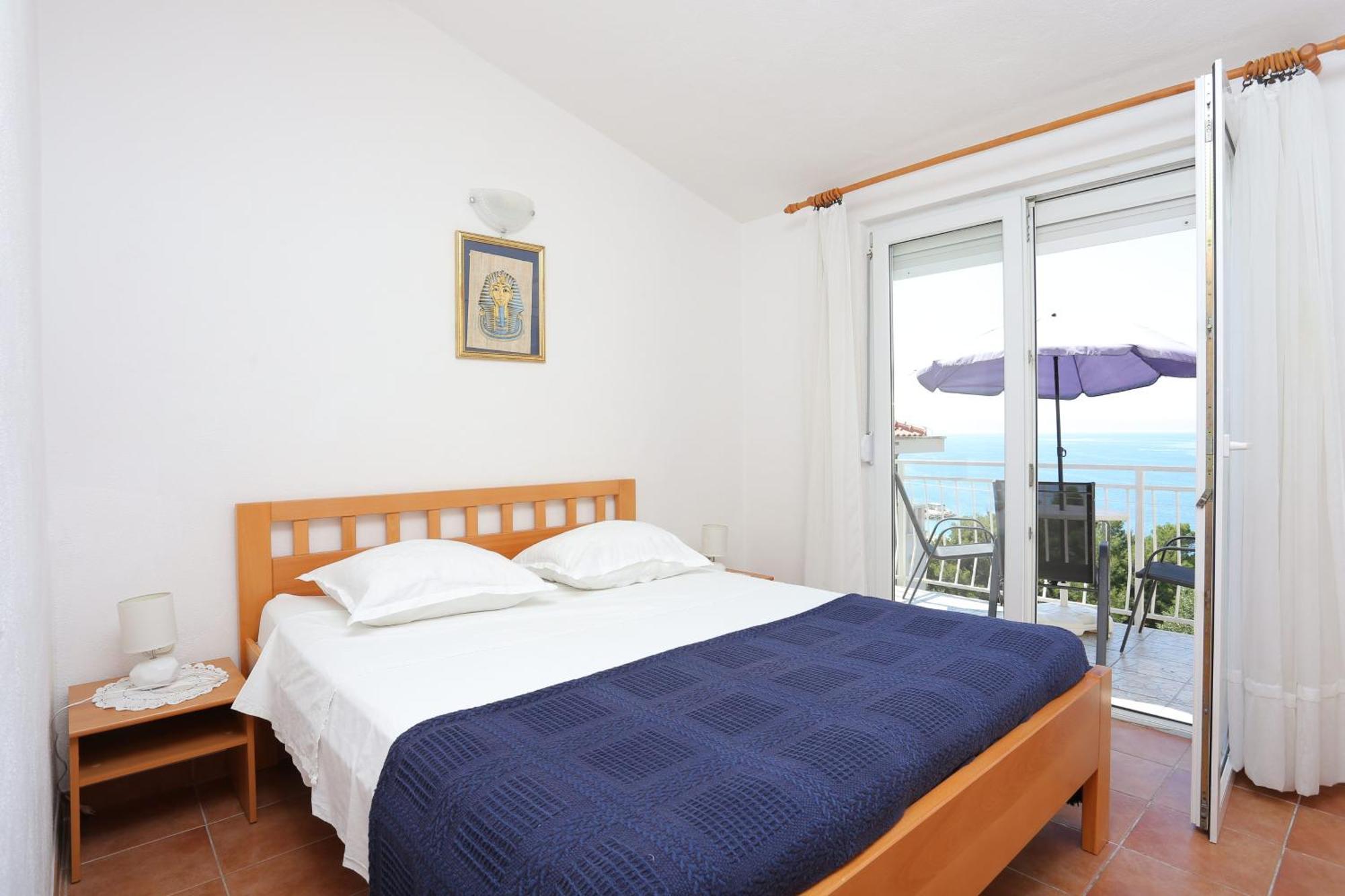 Apartments By The Sea Baska Voda, Makarska - 300 Екстер'єр фото