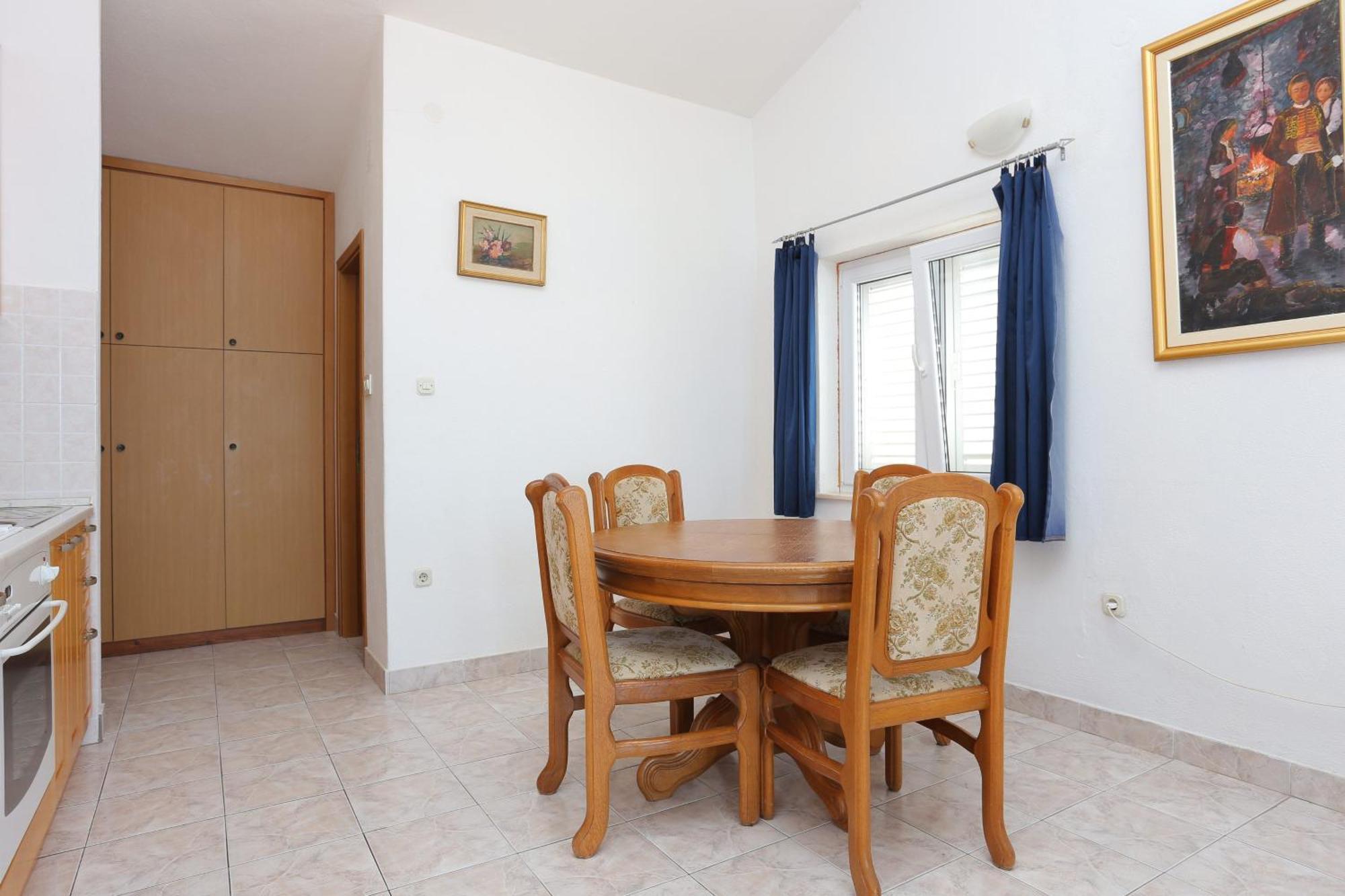 Apartments By The Sea Baska Voda, Makarska - 300 Екстер'єр фото