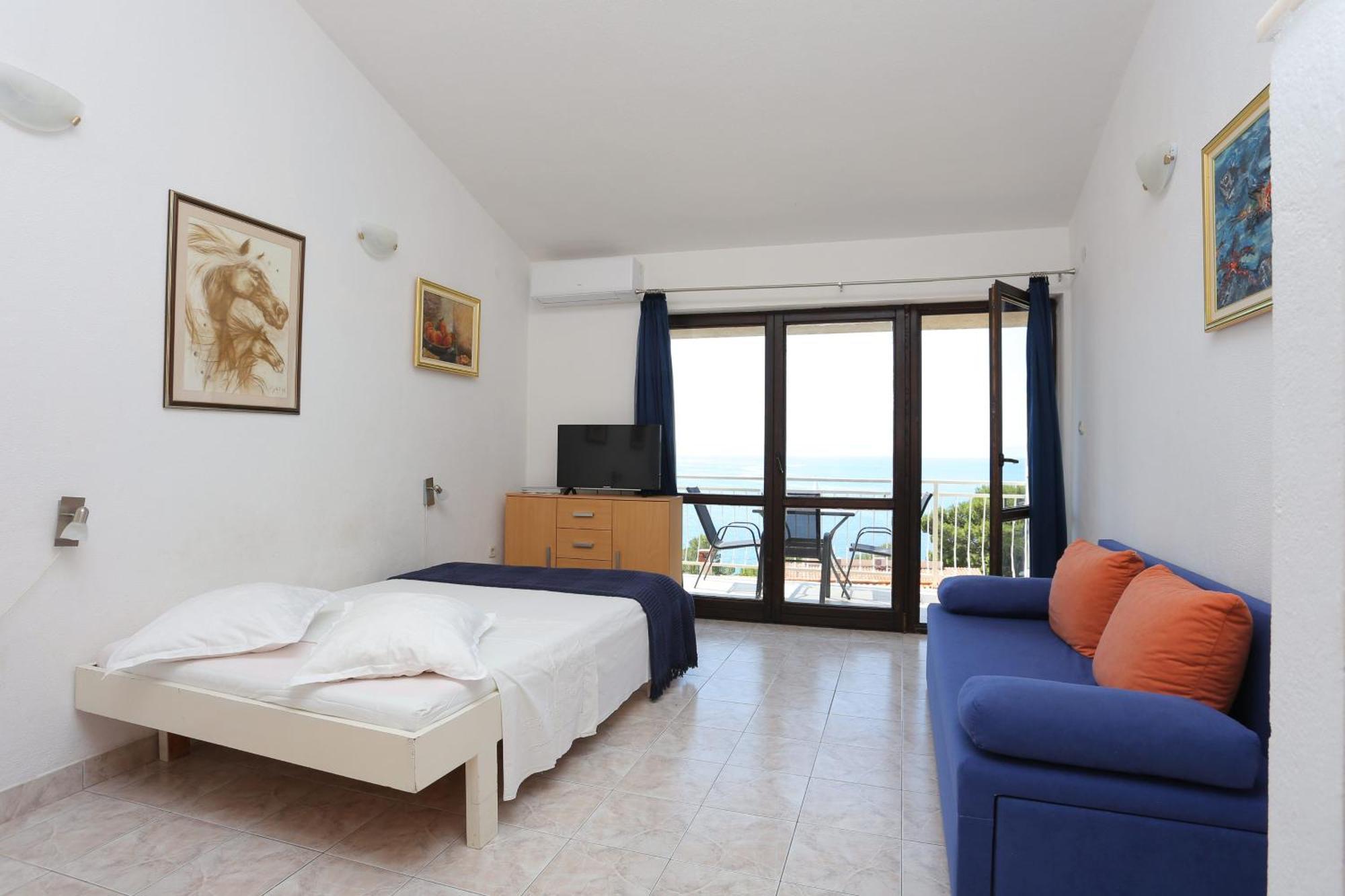 Apartments By The Sea Baska Voda, Makarska - 300 Екстер'єр фото