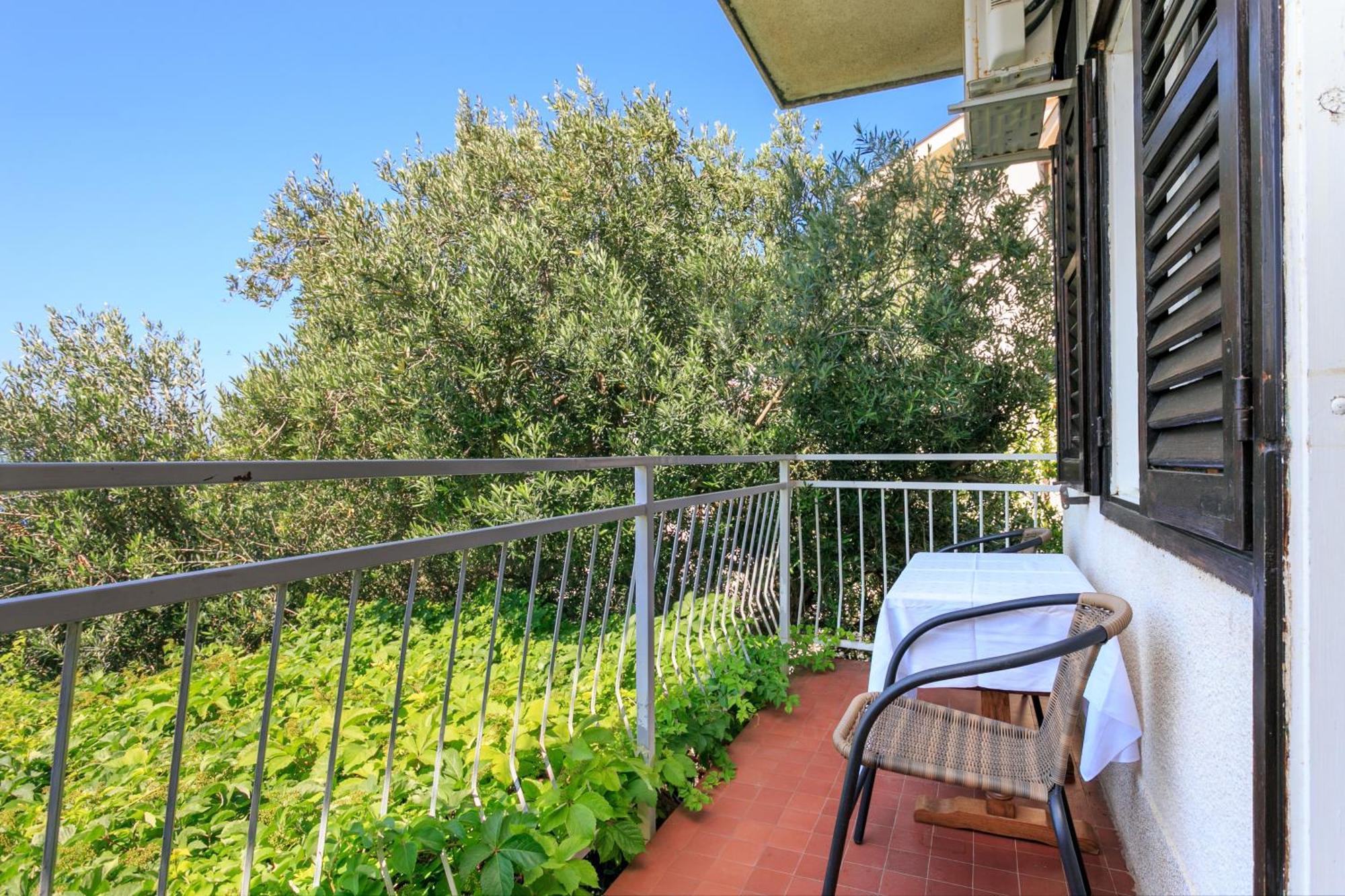 Apartments By The Sea Baska Voda, Makarska - 300 Екстер'єр фото