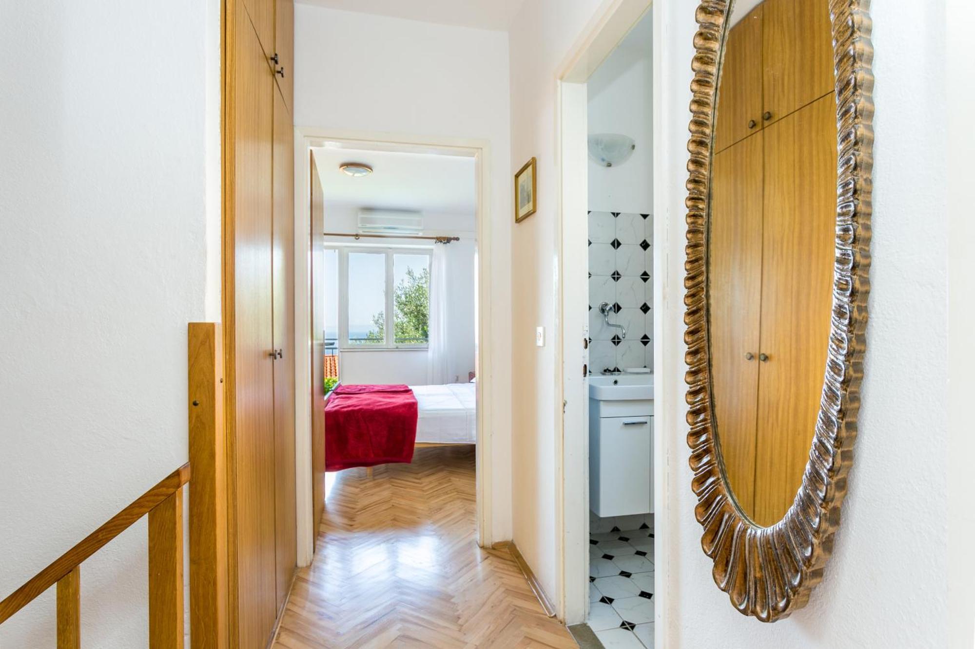 Apartments By The Sea Baska Voda, Makarska - 300 Екстер'єр фото
