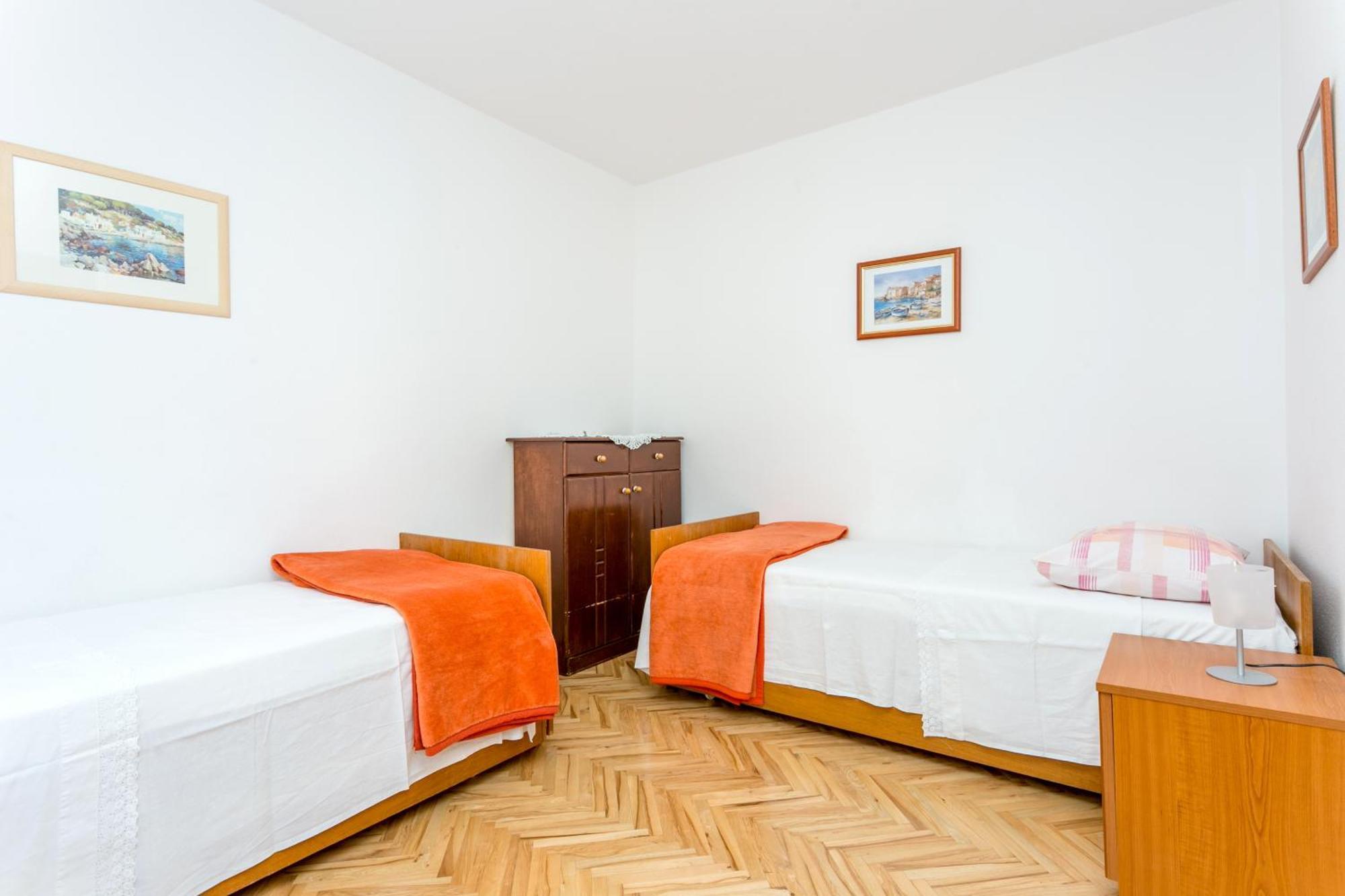 Apartments By The Sea Baska Voda, Makarska - 300 Екстер'єр фото