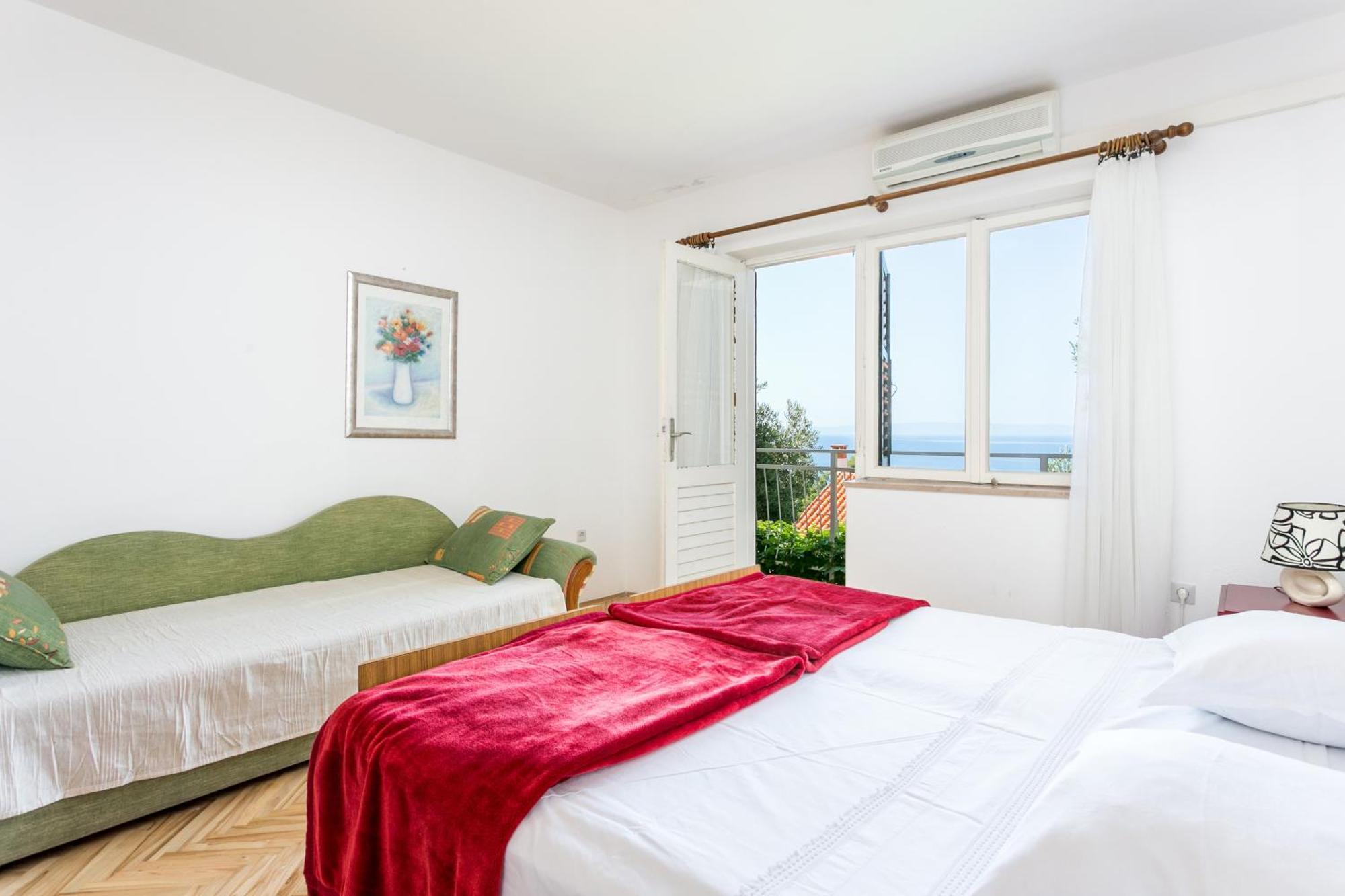 Apartments By The Sea Baska Voda, Makarska - 300 Екстер'єр фото