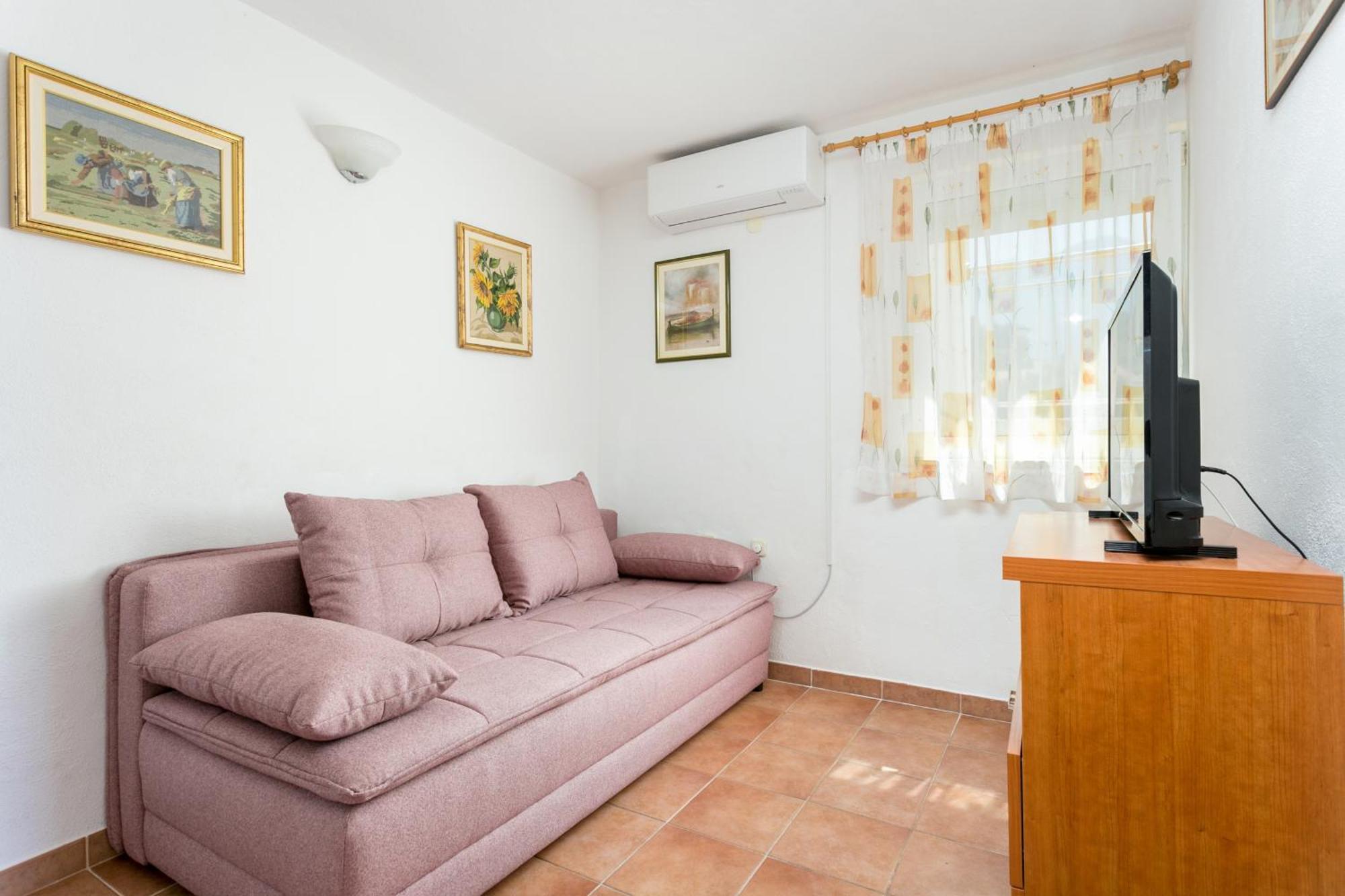 Apartments By The Sea Baska Voda, Makarska - 300 Екстер'єр фото
