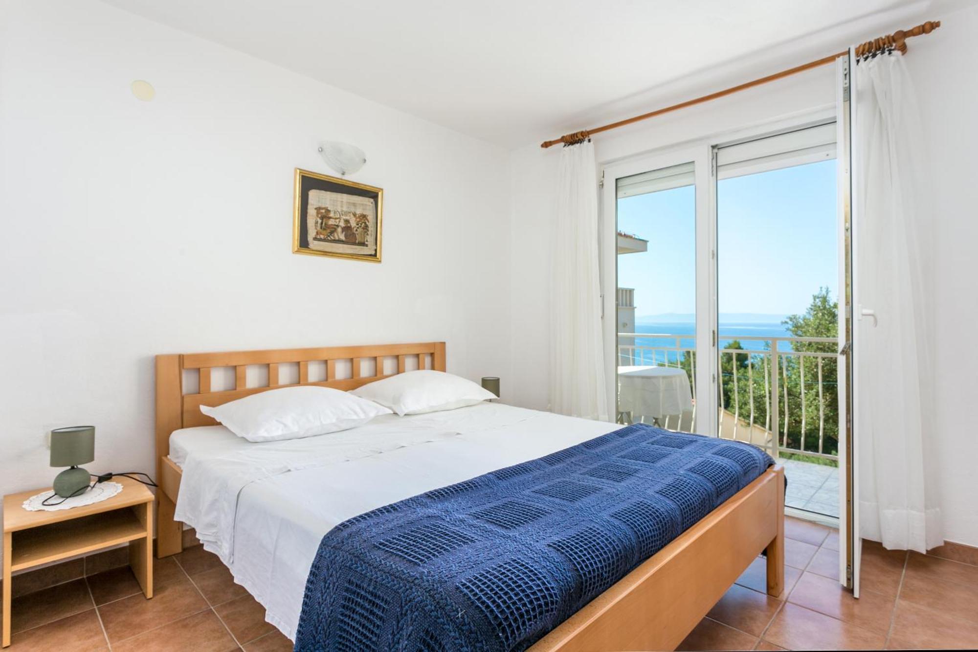 Apartments By The Sea Baska Voda, Makarska - 300 Екстер'єр фото