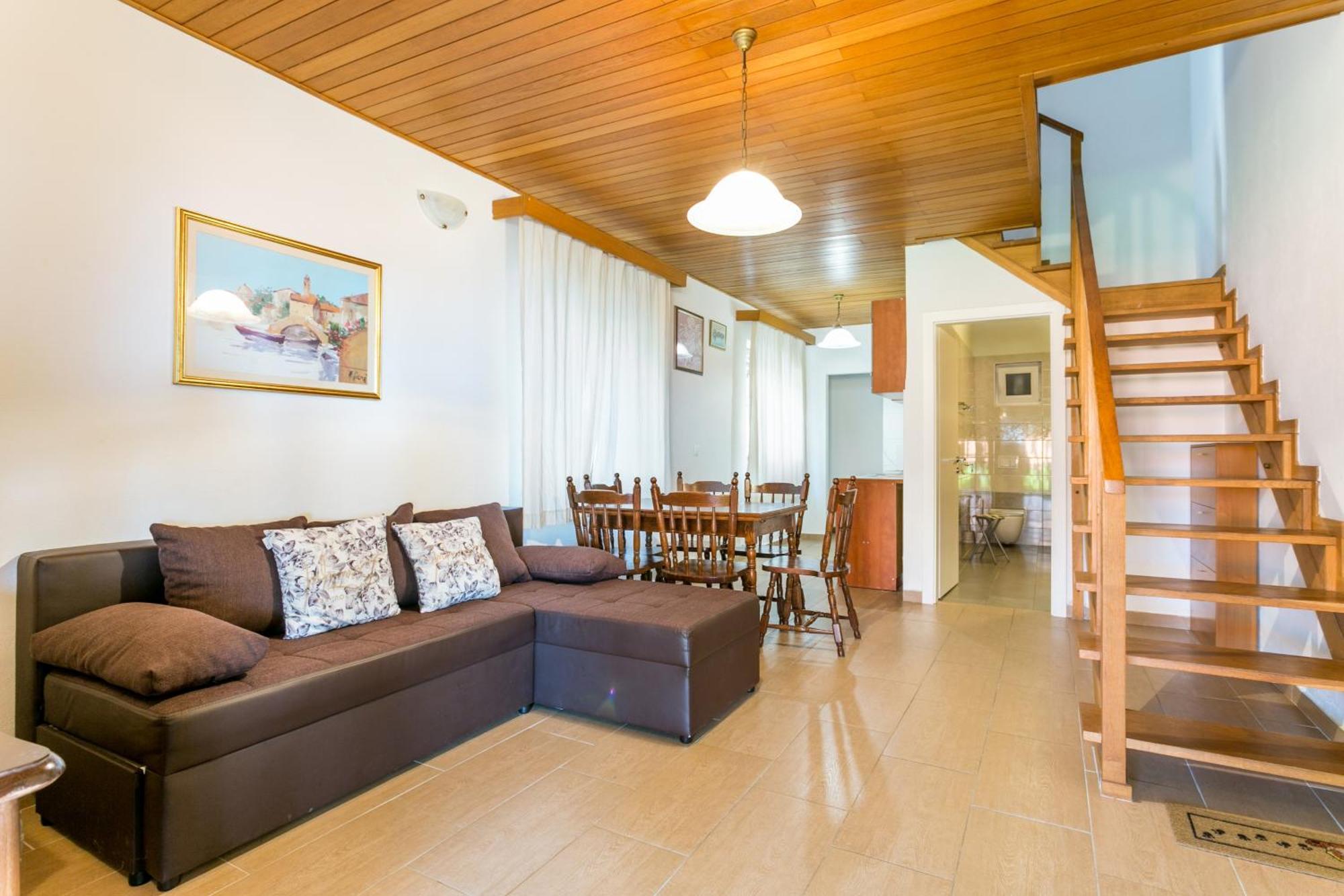 Apartments By The Sea Baska Voda, Makarska - 300 Номер фото