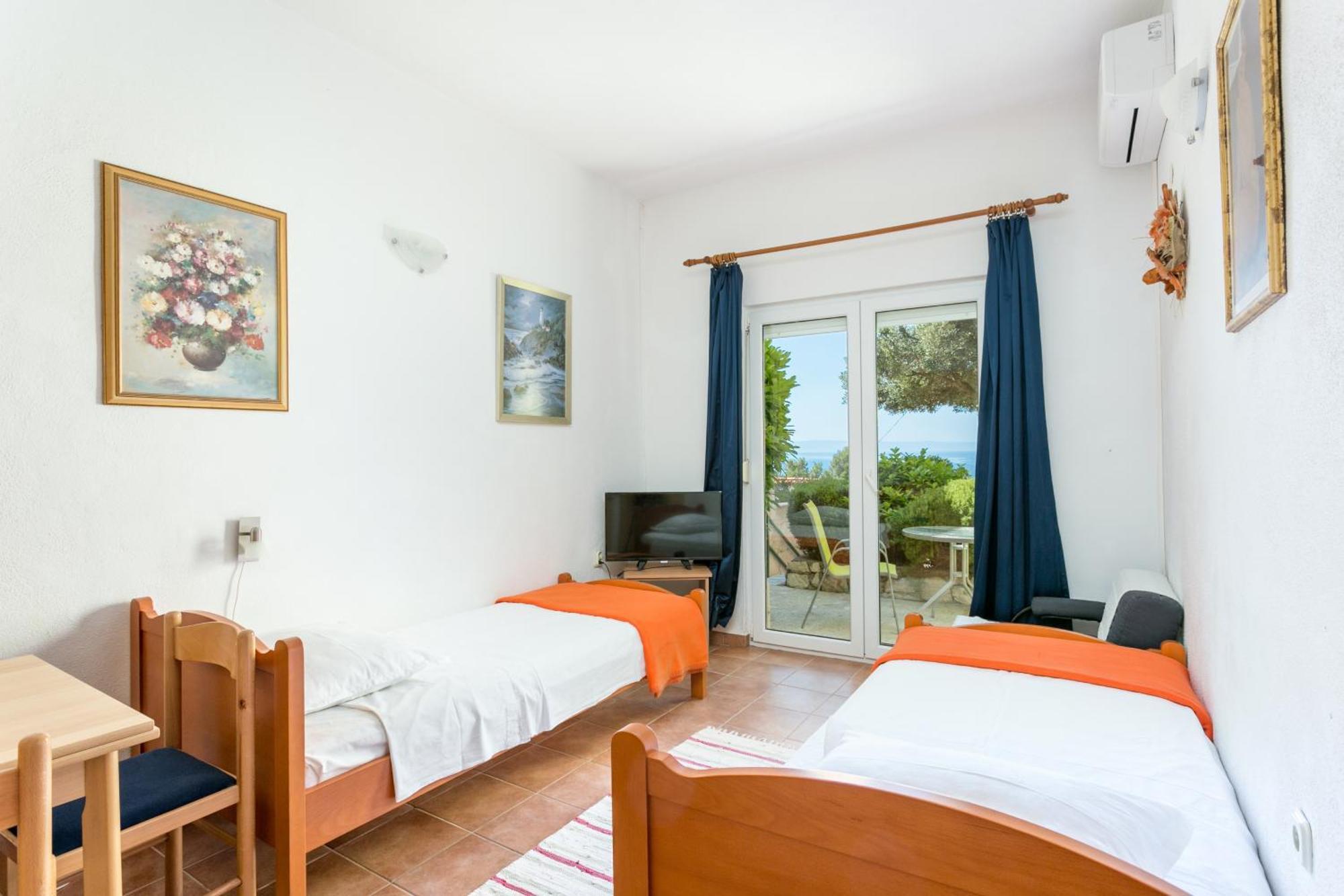 Apartments By The Sea Baska Voda, Makarska - 300 Екстер'єр фото