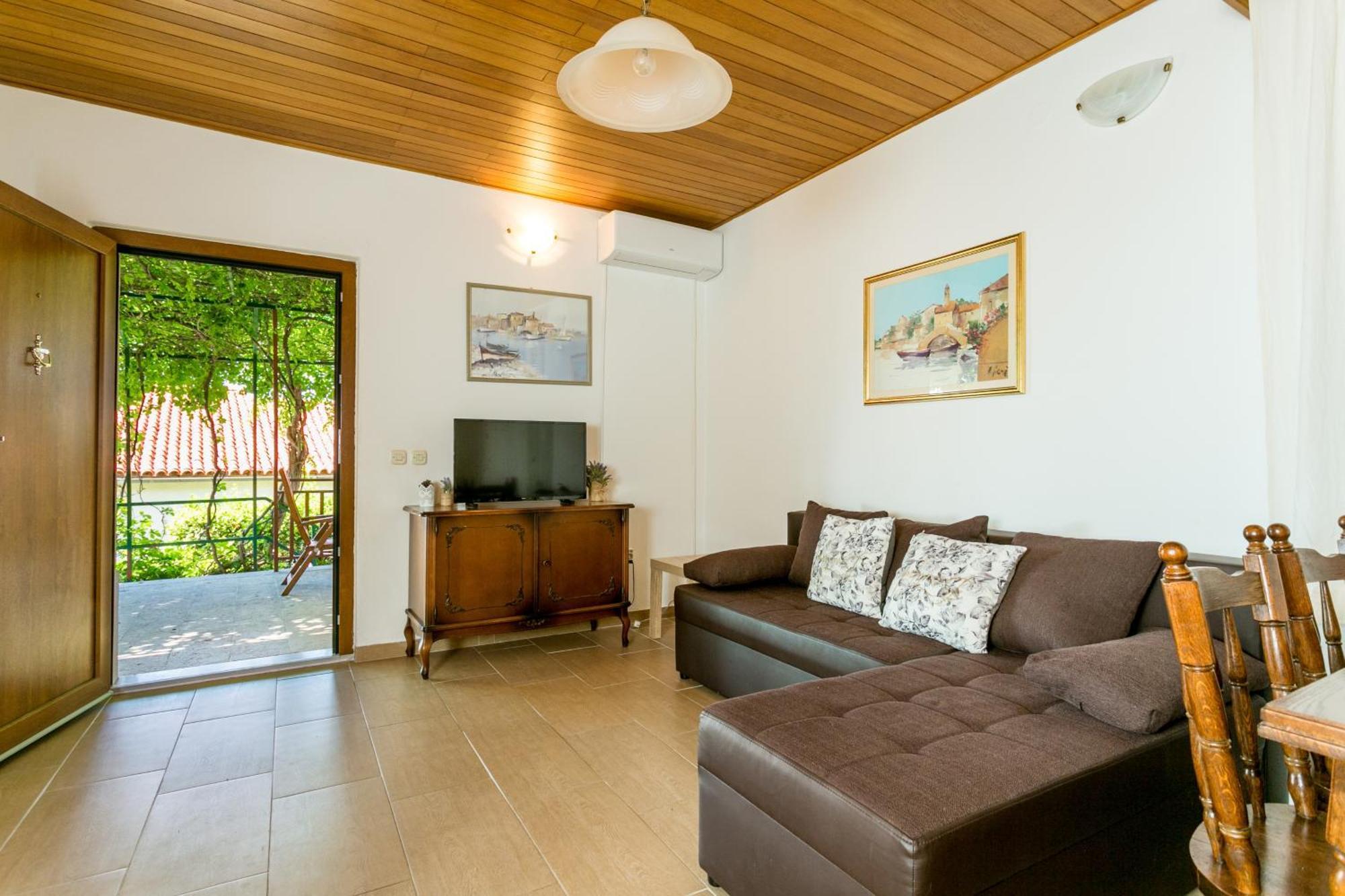 Apartments By The Sea Baska Voda, Makarska - 300 Екстер'єр фото