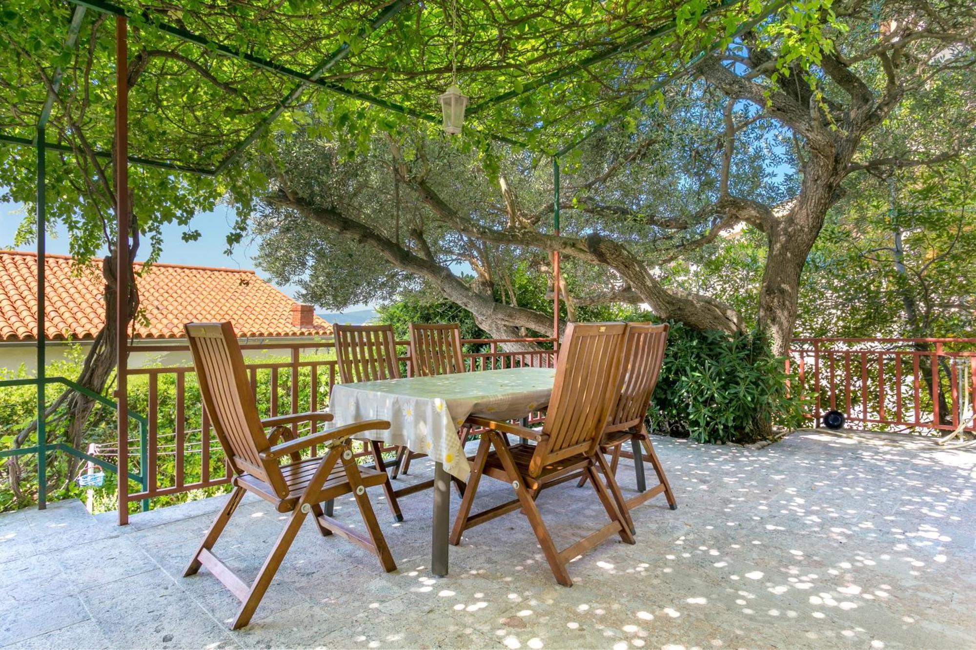 Apartments By The Sea Baska Voda, Makarska - 300 Екстер'єр фото