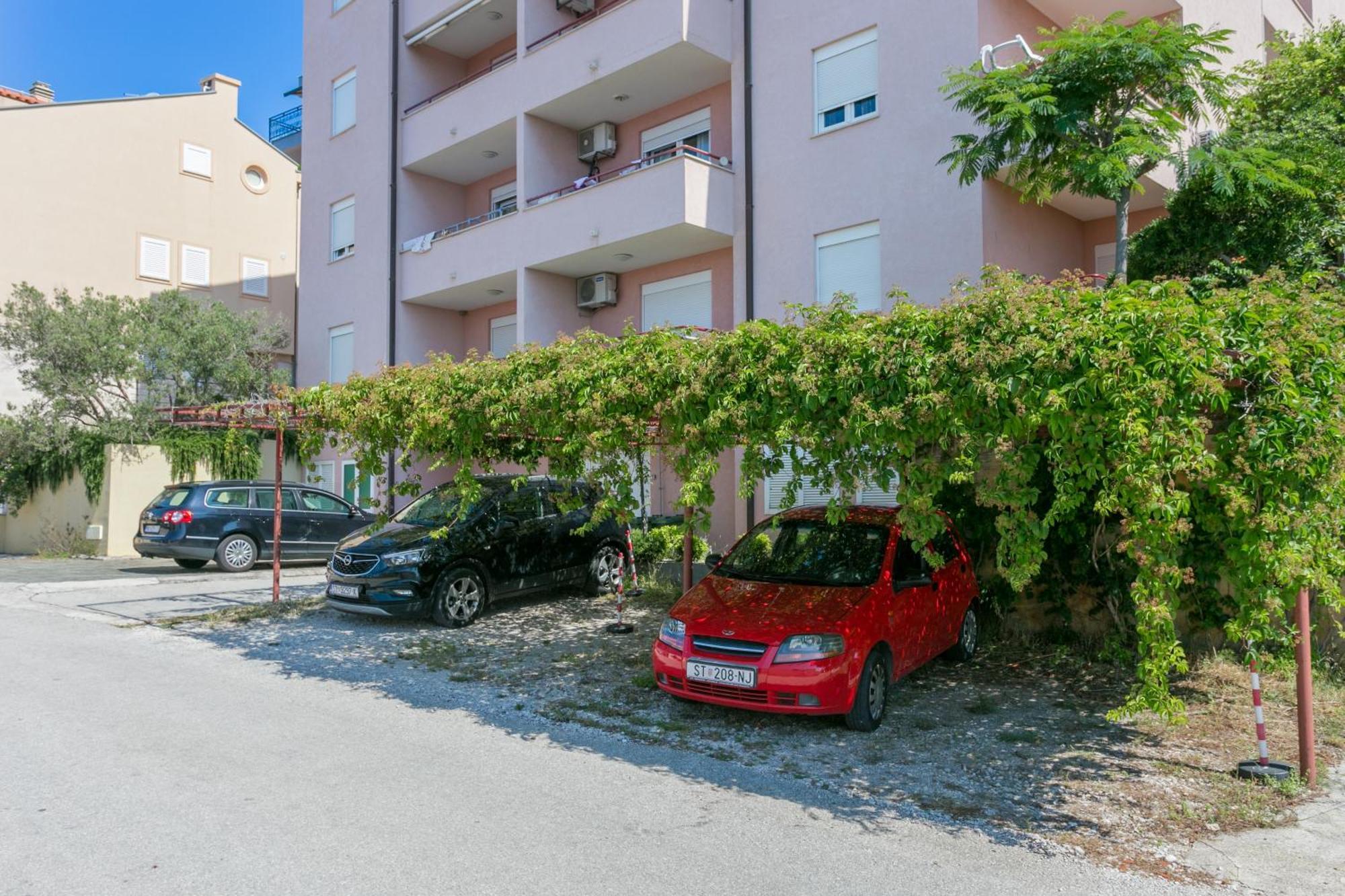 Apartments By The Sea Baska Voda, Makarska - 300 Екстер'єр фото