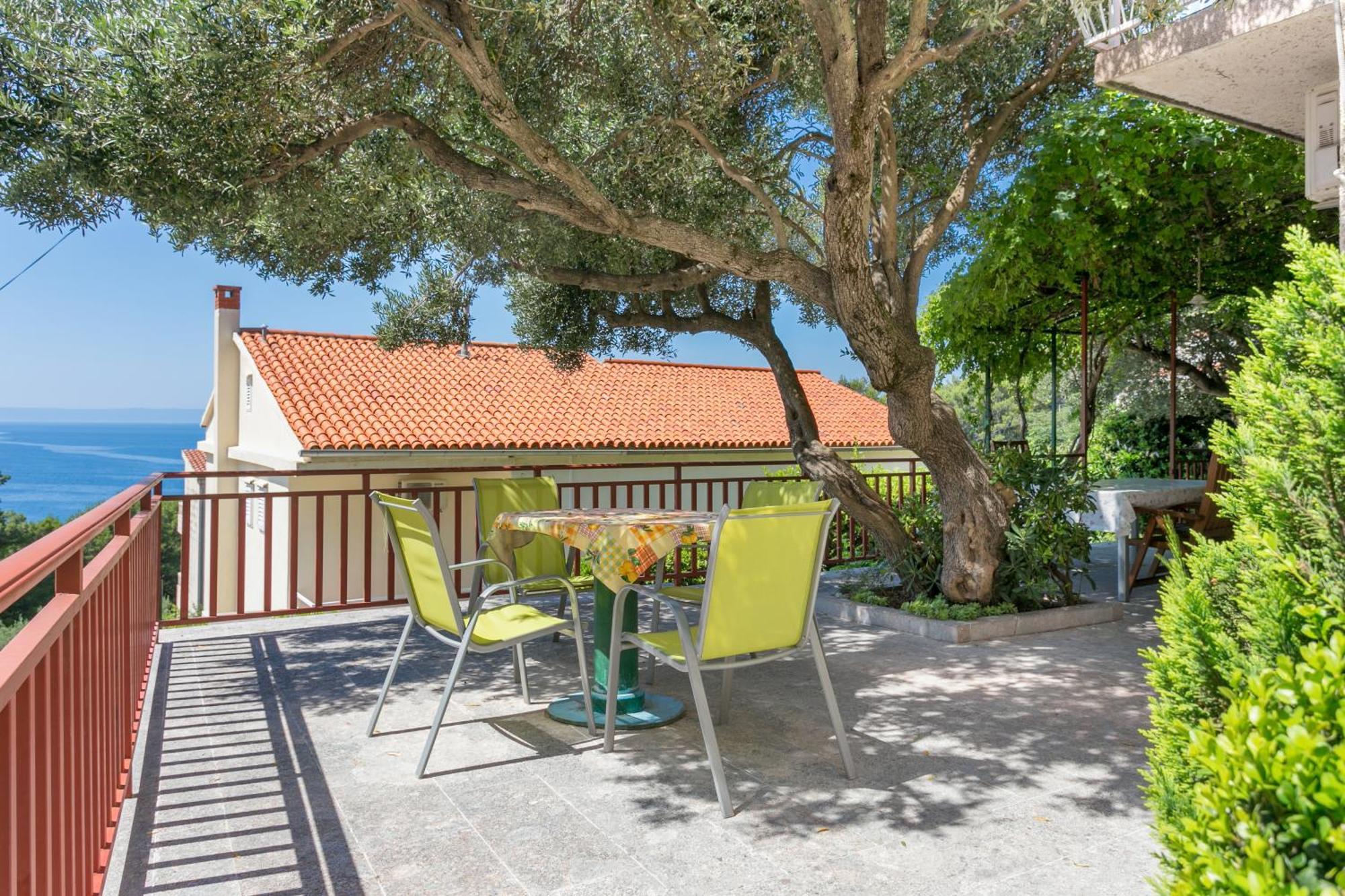 Apartments By The Sea Baska Voda, Makarska - 300 Екстер'єр фото