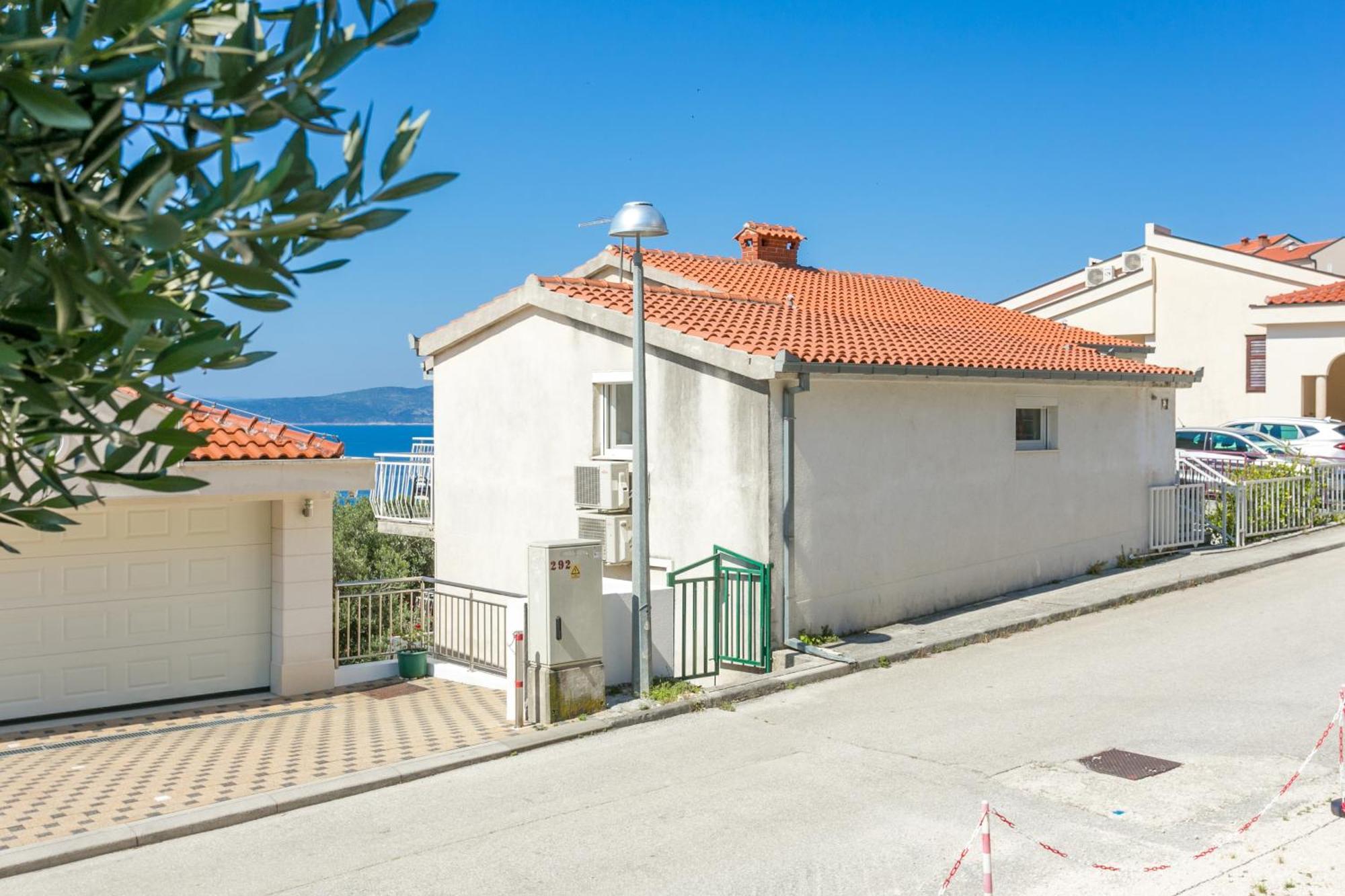 Apartments By The Sea Baska Voda, Makarska - 300 Екстер'єр фото
