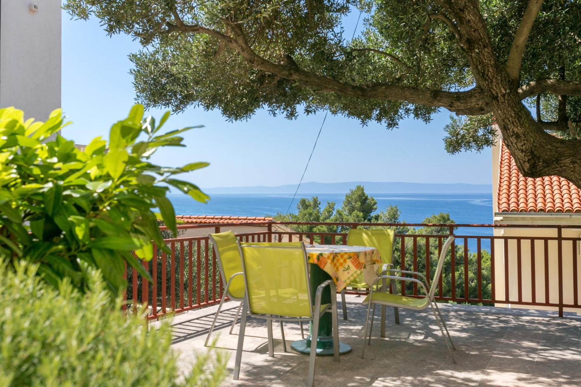 Apartments By The Sea Baska Voda, Makarska - 300 Екстер'єр фото