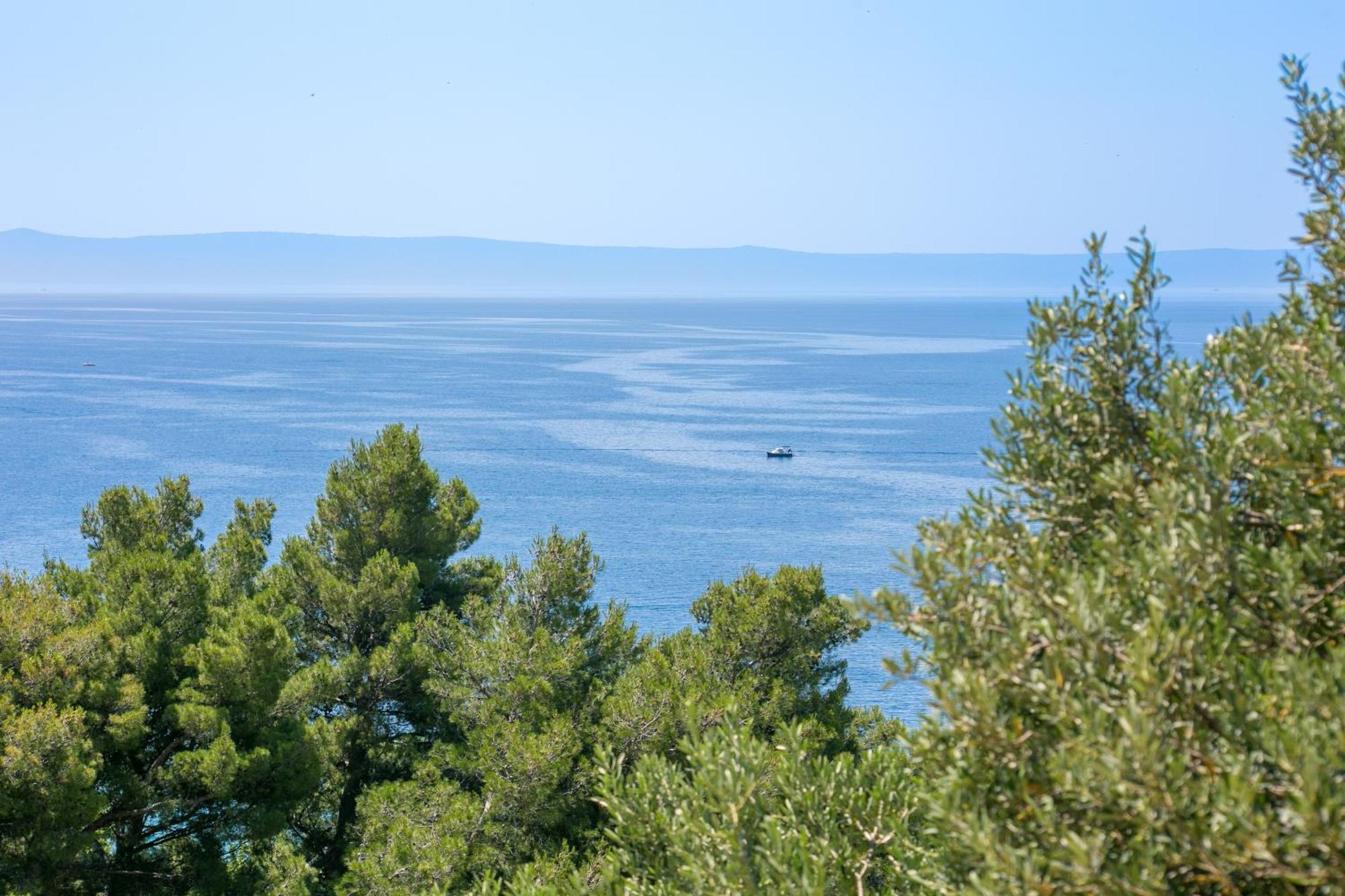 Apartments By The Sea Baska Voda, Makarska - 300 Екстер'єр фото