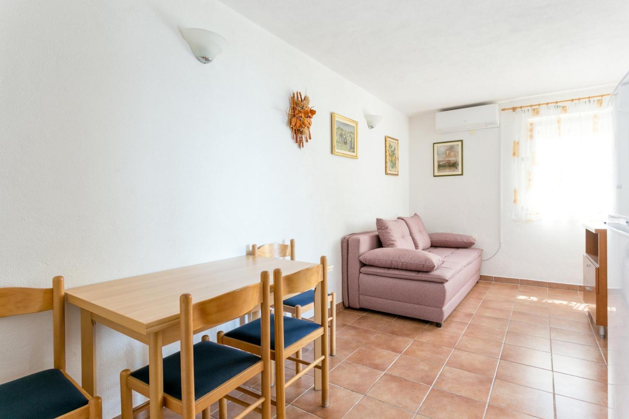 Apartments By The Sea Baska Voda, Makarska - 300 Екстер'єр фото